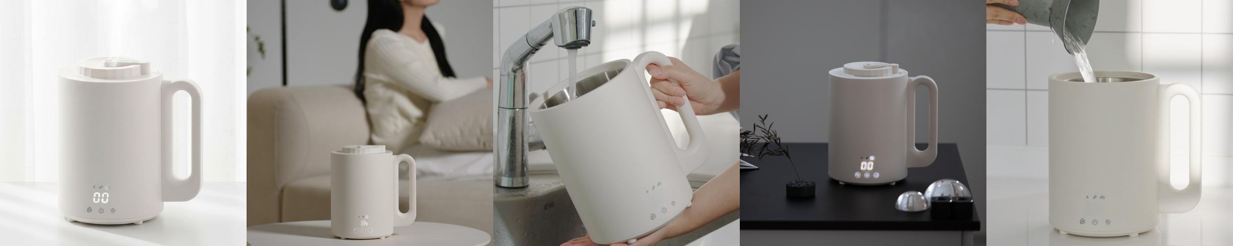 보본 포트형 가열식 가습기 1.7L SUS316 스테인리스 자동세척 VB-HM1700 보본 포트형 가열식 가습기 1.7L SUS316 스테인리스 자동세척 VB-HM1700