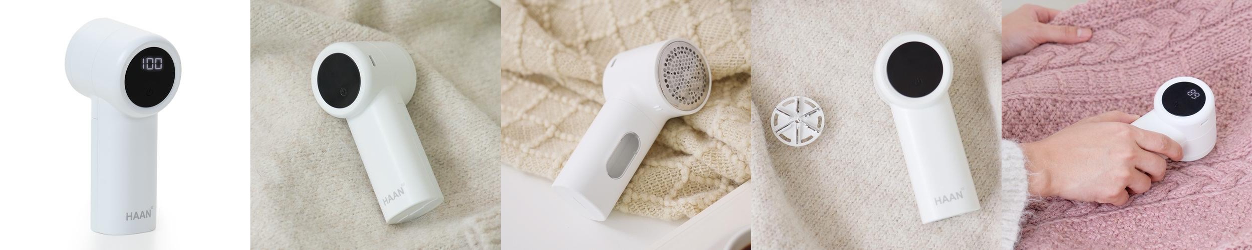 한경희 휴대용 충전식 세탁소 전문 보풀제거기 HIA-6000FS 한경희 휴대용 충전식 세탁소 전문 보풀제거기 HIA-6000FS