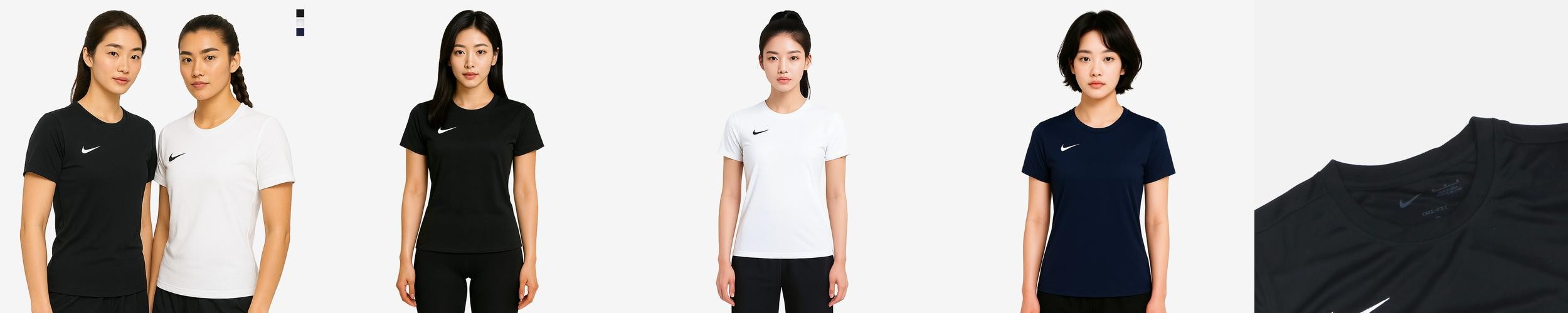 나이키 우먼 스우시 드라이 핏 반팔티 나이키 우먼 스우시 드라이 핏 반팔티