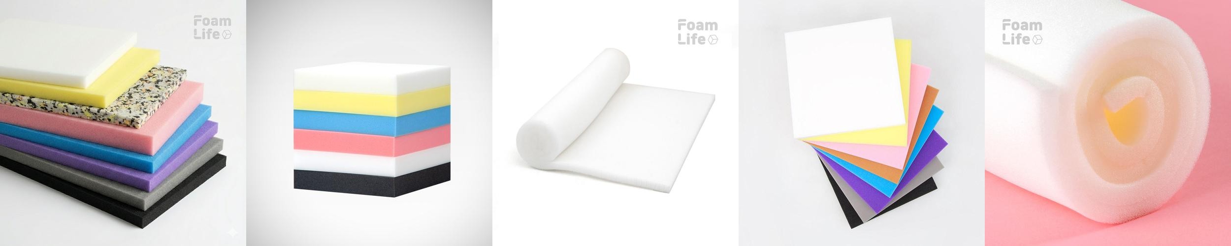 폼라이프 일반 스펀지 대형 120x200cm 원장단위 두께조절 주문제작 침대 쇼파 매트