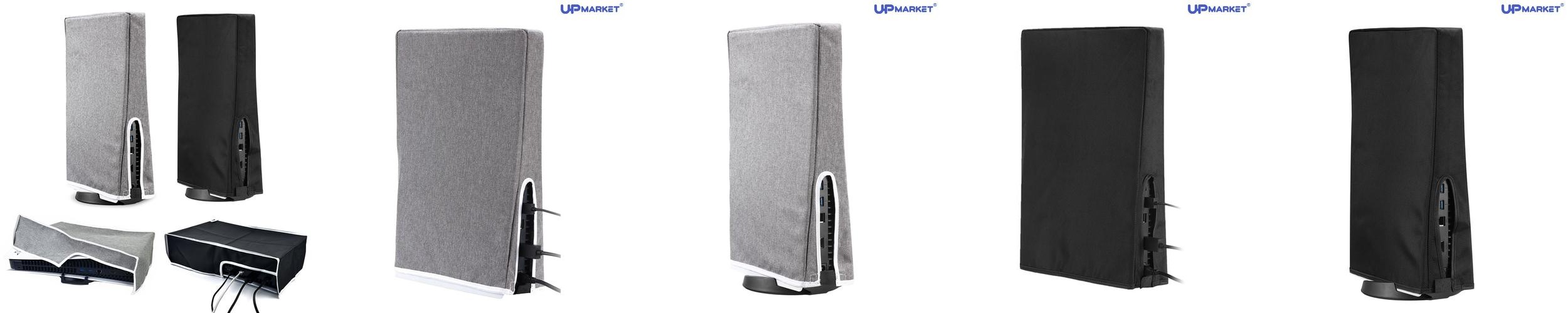 PS5 프로 슬림 커버 케이스 먼지방지 덮개 PS5 프로 슬림 커버 케이스 먼지방지 덮개