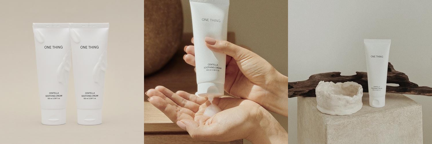 [시카마스크팩 5매 증정] 원씽 병풀 수딩크림 100ml, 2개