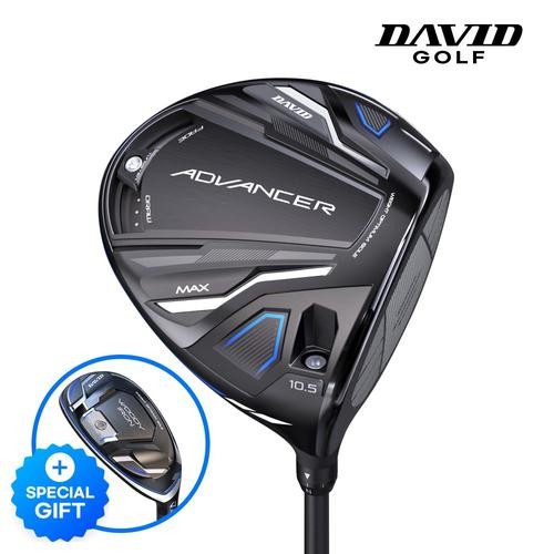 2026년 신형 데이비드 어드밴서 MAX 드라이버 S, 9도 2026년 신형 데이비드 어드밴서 MAX 드라이버 S, 9도