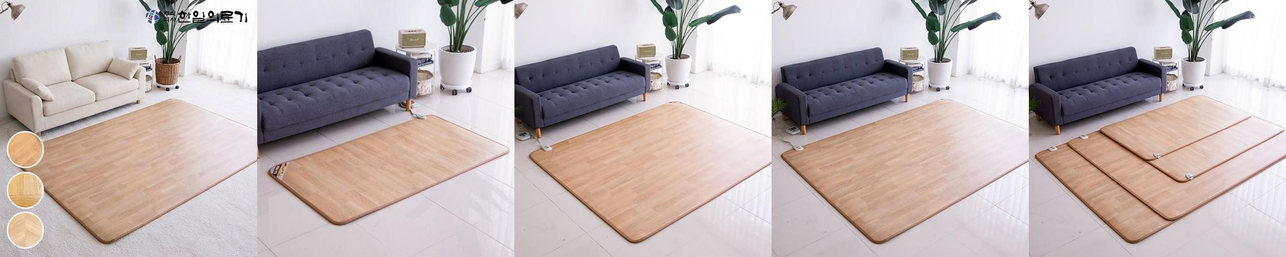 한일의료기 전기장판 전기매트 EMF 모노륨 난방 온열 거실용 마루 1인용 소형 한일의료기 전기장판 전기매트 EMF 모노륨 난방 온열 거실용 마루 1인용 소형