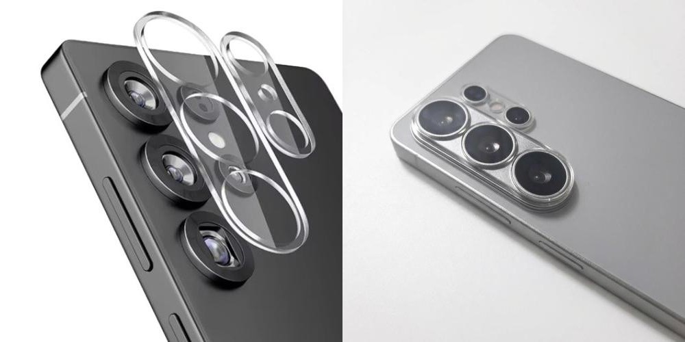 제로텐 풀커버 카메라 보호 필름 강화유리 갤럭시S26 울트라, 2매입 제로텐 풀커버 카메라 보호 필름 강화유리 갤럭시S26 울트라, 2매입