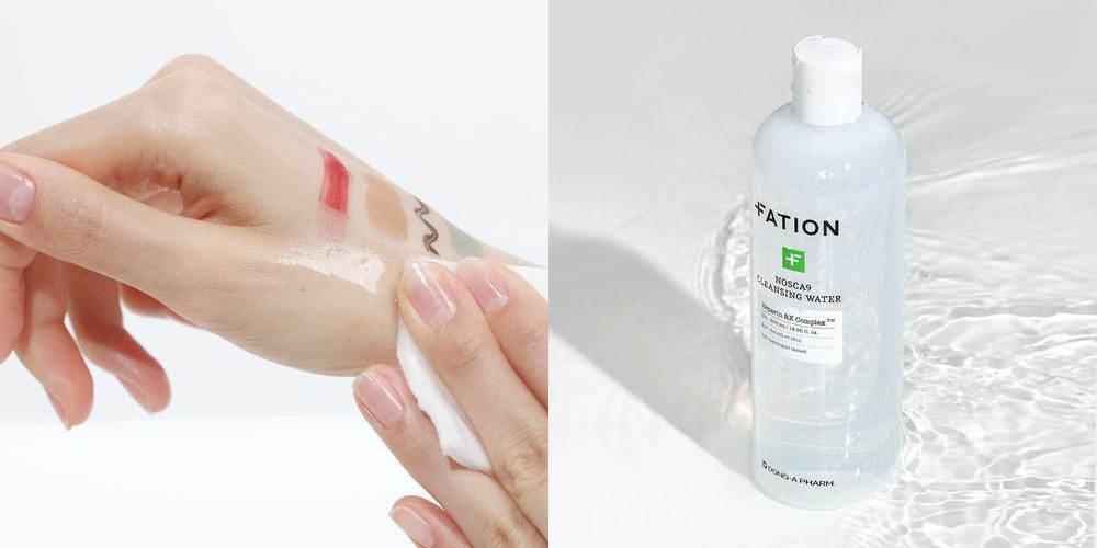 파티온 노스카나인 클렌징워터 500ml 파티온 노스카나인 클렌징워터 500ml