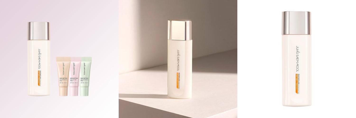 정샘물 마스터클래스 앰플 선 50ml (SPF50+ / PA++++) 정샘물 마스터클래스 앰플 선 50ml (SPF50+ / PA++++)