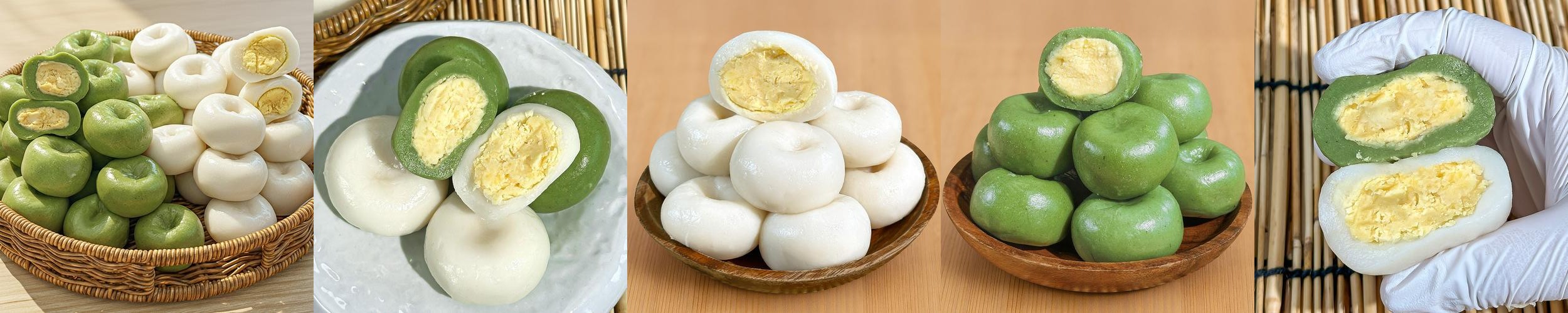 명가삼대떡집 굳지않는 제주송편 모둠 녹두볼떡 제주떡 명가삼대떡집 굳지않는 제주송편 모둠 녹두볼떡 제주떡