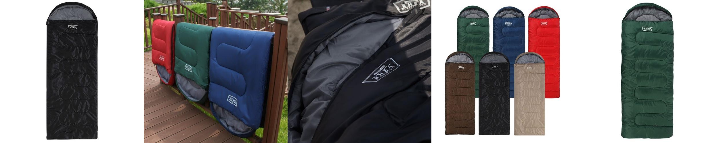 빈슨메시프 레아 침낭 사계절 여름 백패킹 차박 경량 이불 캠핑침낭 1150g