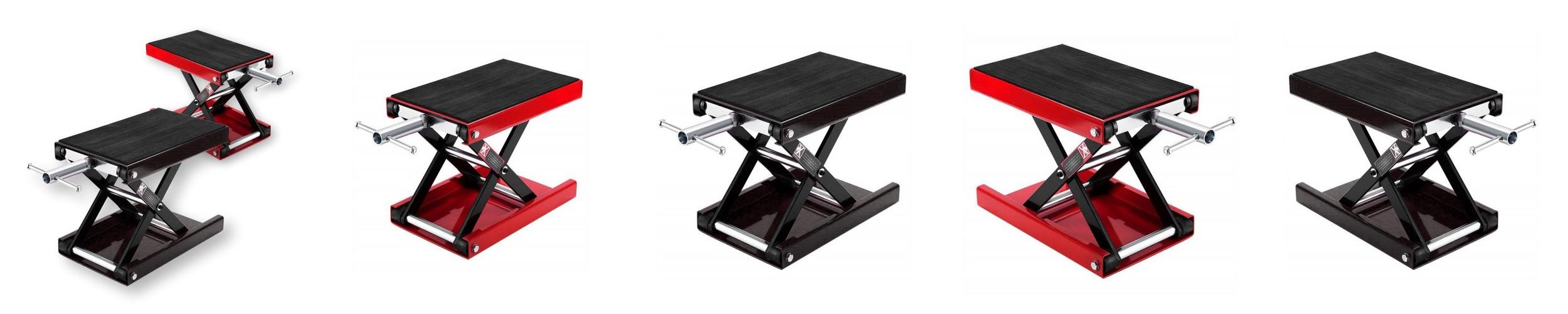 우주툴스 오토바이 리프트 정비 스탠드 바이크 작키 자키