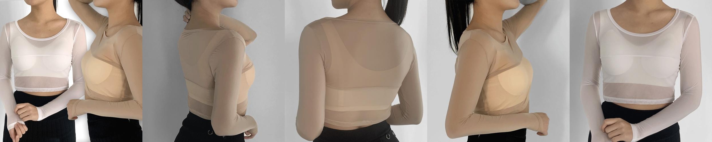 스타니 여성 골프 이너웨어 라운드 크롭티 냉감 아이스 쿨 티셔츠 메쉬 여름 UV차단 스타니 여성 골프 이너웨어 라운드 크롭티 냉감 아이스 쿨 티셔츠 메쉬 여름 UV차단