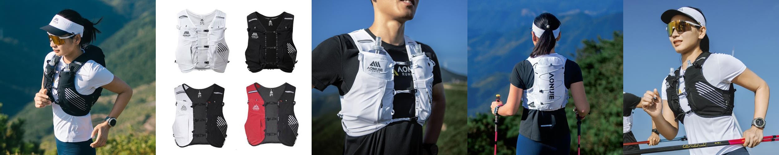 오니지 트레일러닝 베스트 등산 조끼 엘리트 V1610 오니지 트레일러닝 베스트 등산 조끼 엘리트 V1610