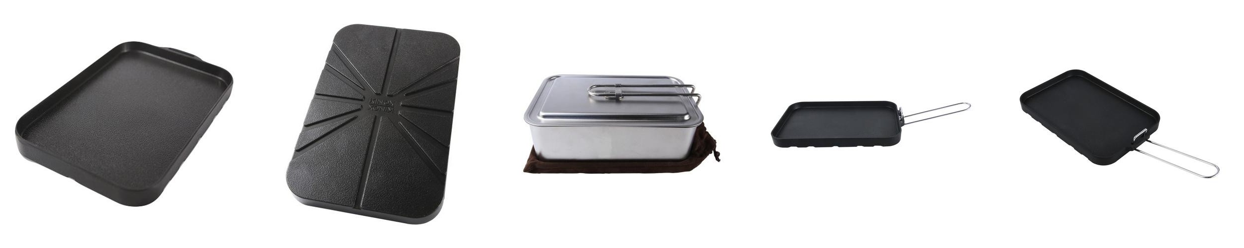 키녹스 캠핑 미니 불판 화로 버너 프라이팬 그릴 엠보팬 사각 키녹스 캠핑 미니 불판 화로 버너 프라이팬 그릴 엠보팬 사각