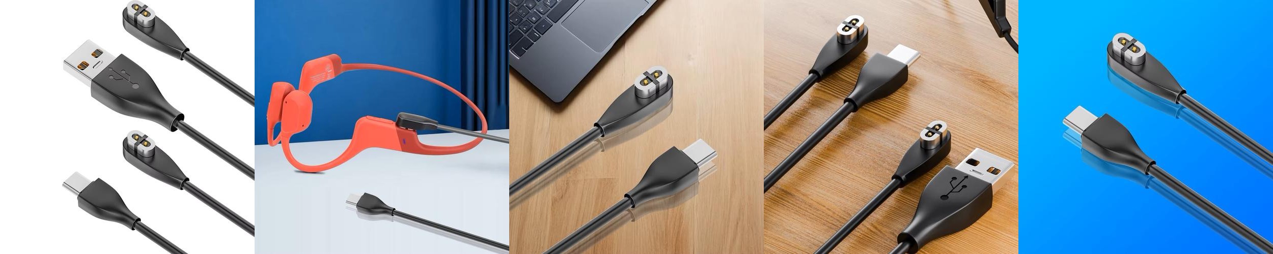 샥즈 오픈런 충전기 충전 케이블 호환 1M 프로 2 애프터샥 SHOKZ S810 S803 샥즈 오픈런 충전기 충전 케이블 호환 1M 프로 2 애프터샥 SHOKZ S810 S803