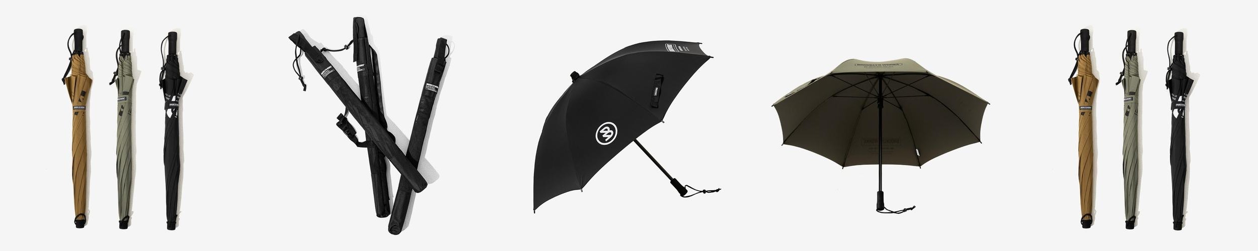 [라운지ONLY][브루클린웍스] 아웃도어 우산