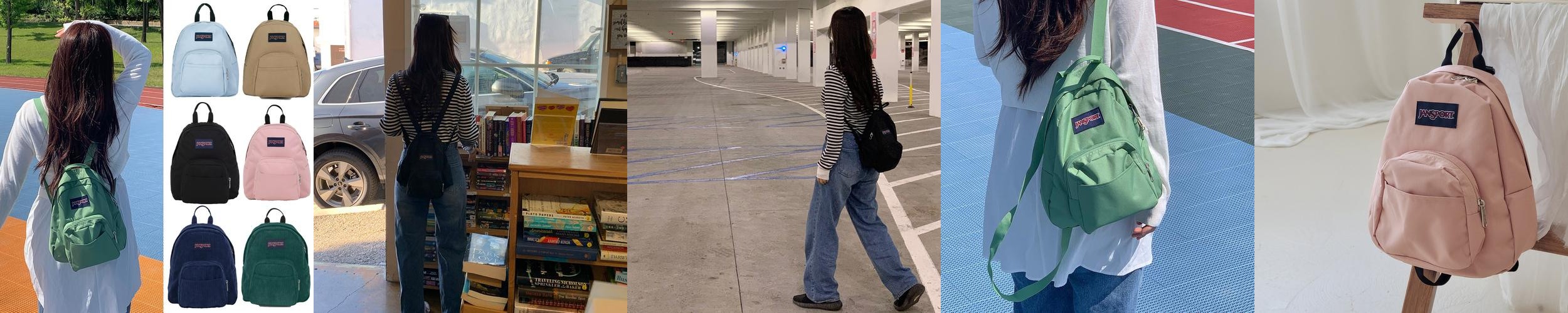 잔스포츠 책가방 하프파인트 미니 가방 백팩 잔스포츠 책가방 하프파인트 미니 가방 백팩