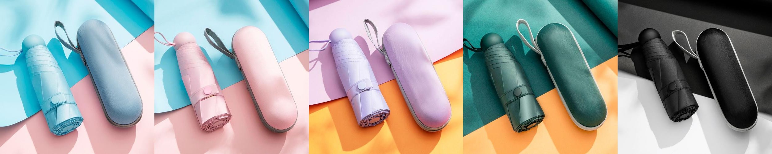 스토리빙 마카롱 접이식 우산 암막 양산 캡슐 양우산 스토리빙 마카롱 접이식 우산 암막 양산 캡슐 양우산