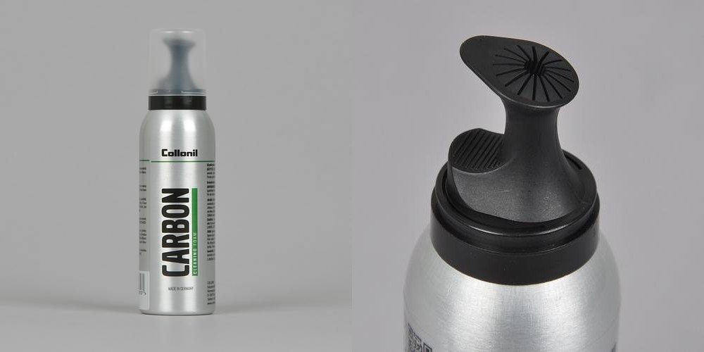 콜로닐 카본 스니커 클리닝 폼 125ml / 가죽 스웨이드 운동화 구두 세탁 신발 클리너